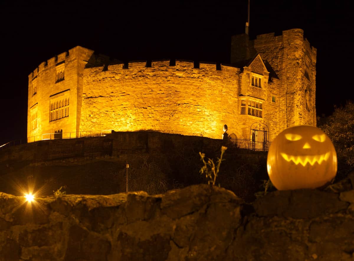 Tamworth Castle unveils Halloween programme of ghost walks and gothic storytelling — Tamworth news photo