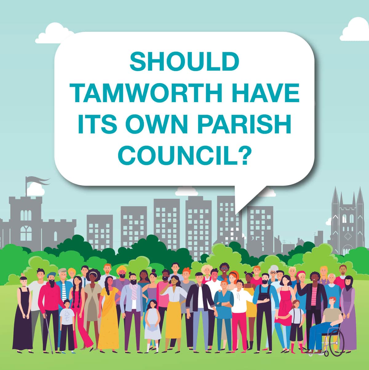 Tamworth Parish Council Survey: Two Weeks Left — Tamworth news photo