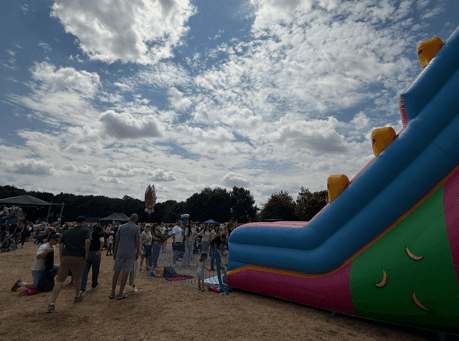 Tamworth Family Fun Festival Draws Large Crowds — Castle news photo