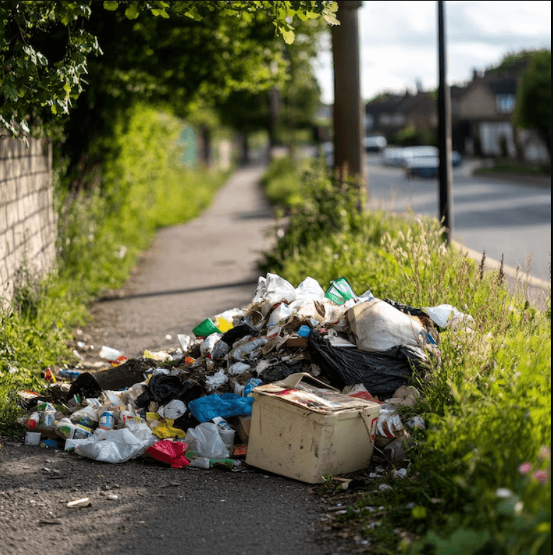 Tamworth Council Updates Litter Enforcement Policy — Tamworth news photo
