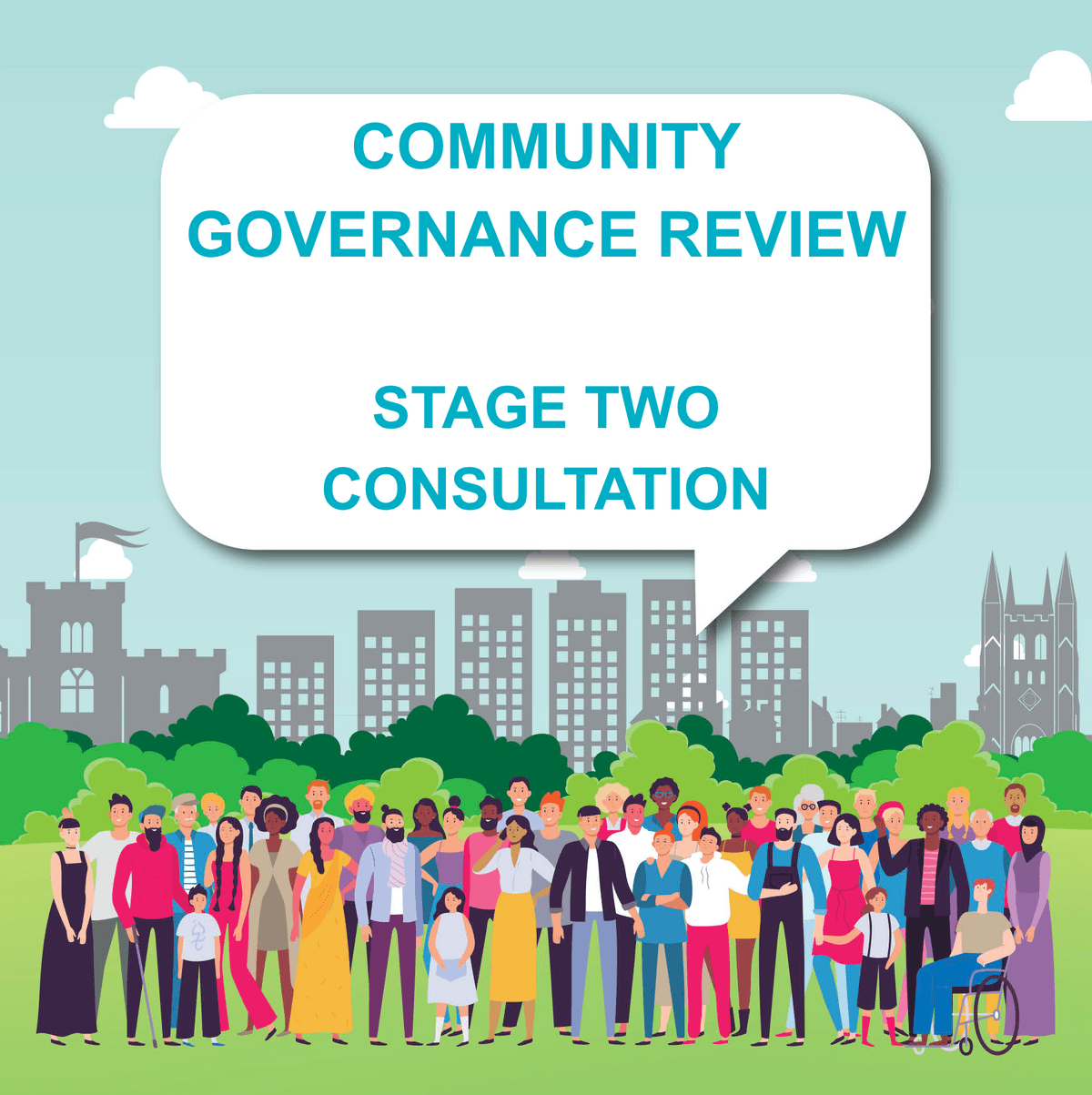Residents invited to have their say as Tamworth Parish Council consultation launches — Tamworth news photo