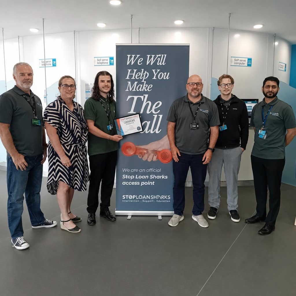 Tamworth Borough Council gets national recognition for work to stop loan sharks — Tamworth news photo