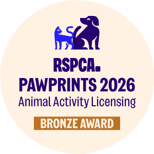 Tamworth council receives bronze RSPCA PawPrints award for animal licensing — Tamworth news photo