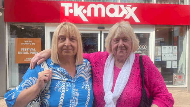 Today in Tamworth — 23 July — Town centre news photo