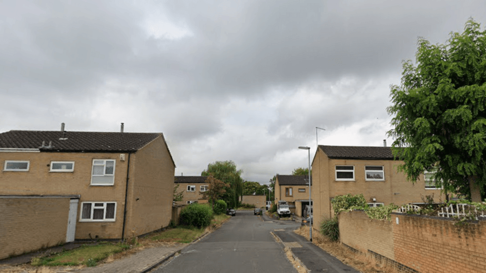 Girl seriously injured in Tamworth motorbike crash — Tamworth news photo (BBC News — Rugeley)