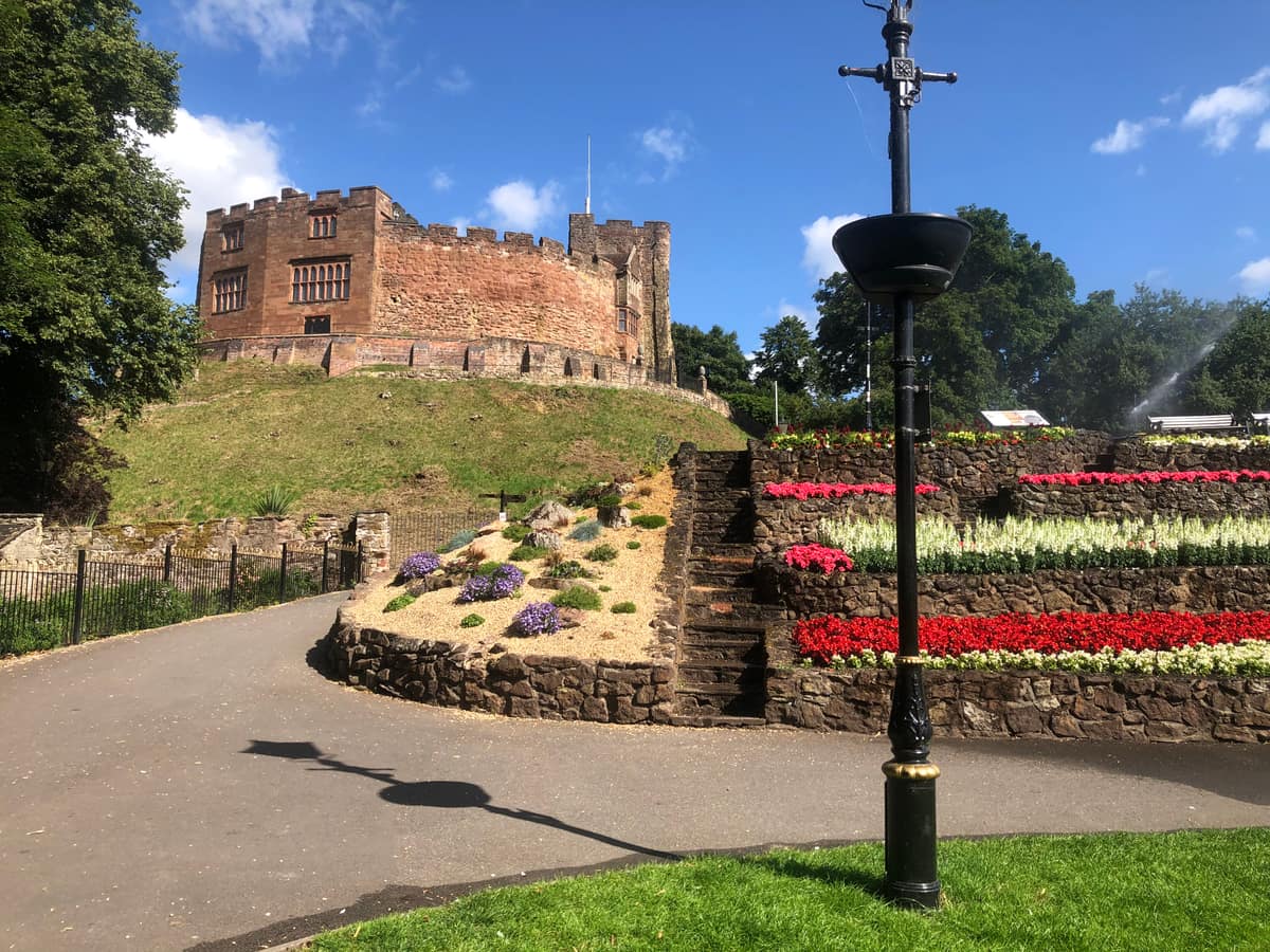 Tamworth Castle Summer Discounts for Families — Tamworth news photo