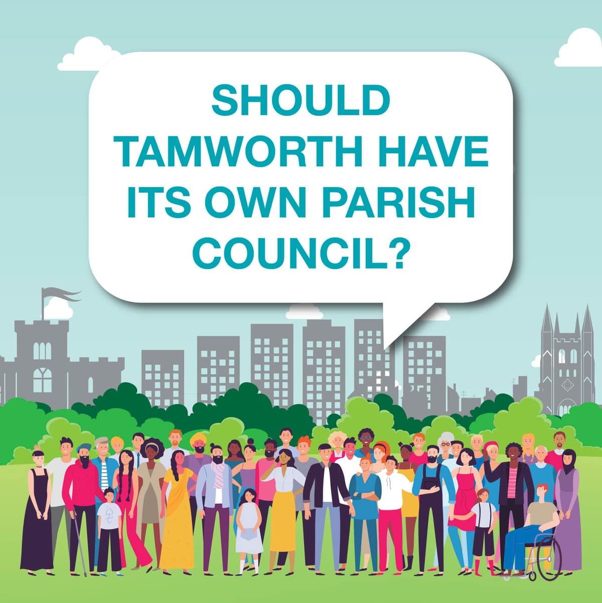 Tamworth Parish Council Survey: Two Weeks Left — Tamworth news photo