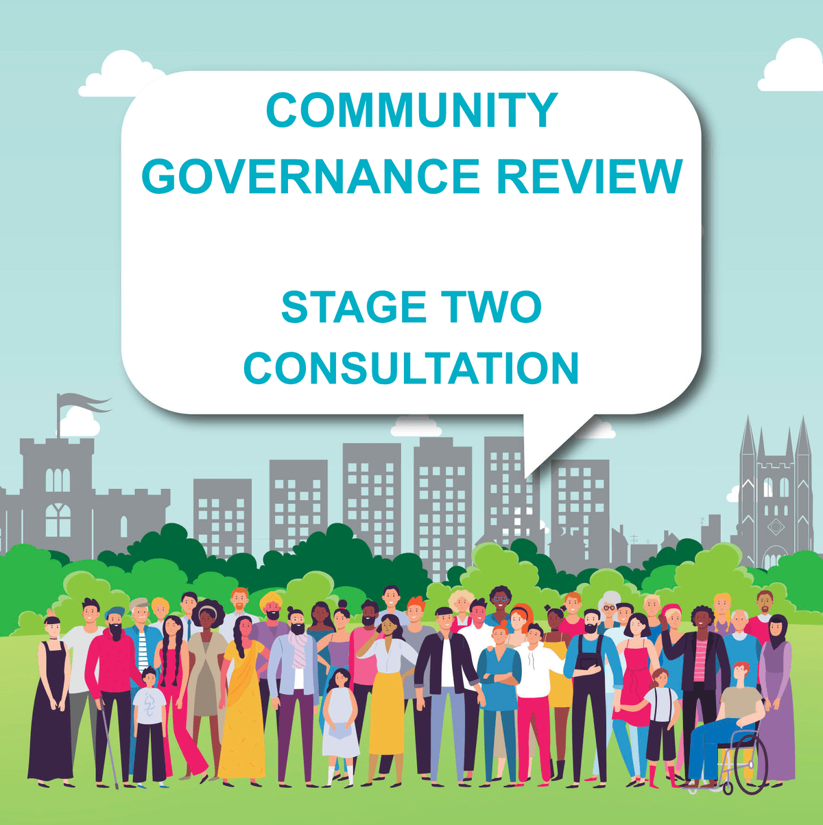 Residents invited to have their say as Tamworth Parish Council consultation launches — Tamworth news photo (Tamworth Borough Council)